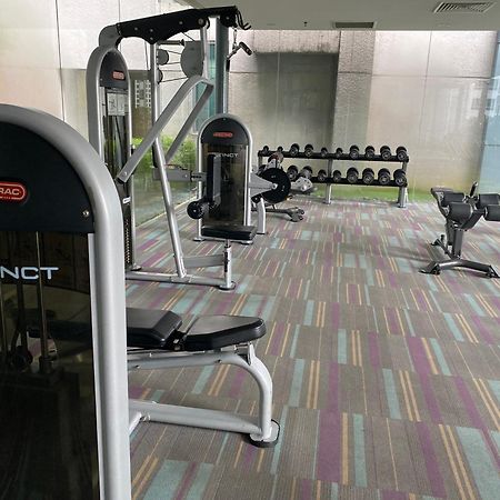 Kuala Lumpur Cherry Suites At Mercu Summer Suites Klcc Eksteriør billede