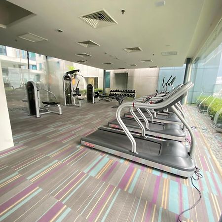 Kuala Lumpur Cherry Suites At Mercu Summer Suites Klcc Eksteriør billede