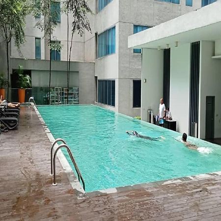 Kuala Lumpur Cherry Suites At Mercu Summer Suites Klcc Eksteriør billede