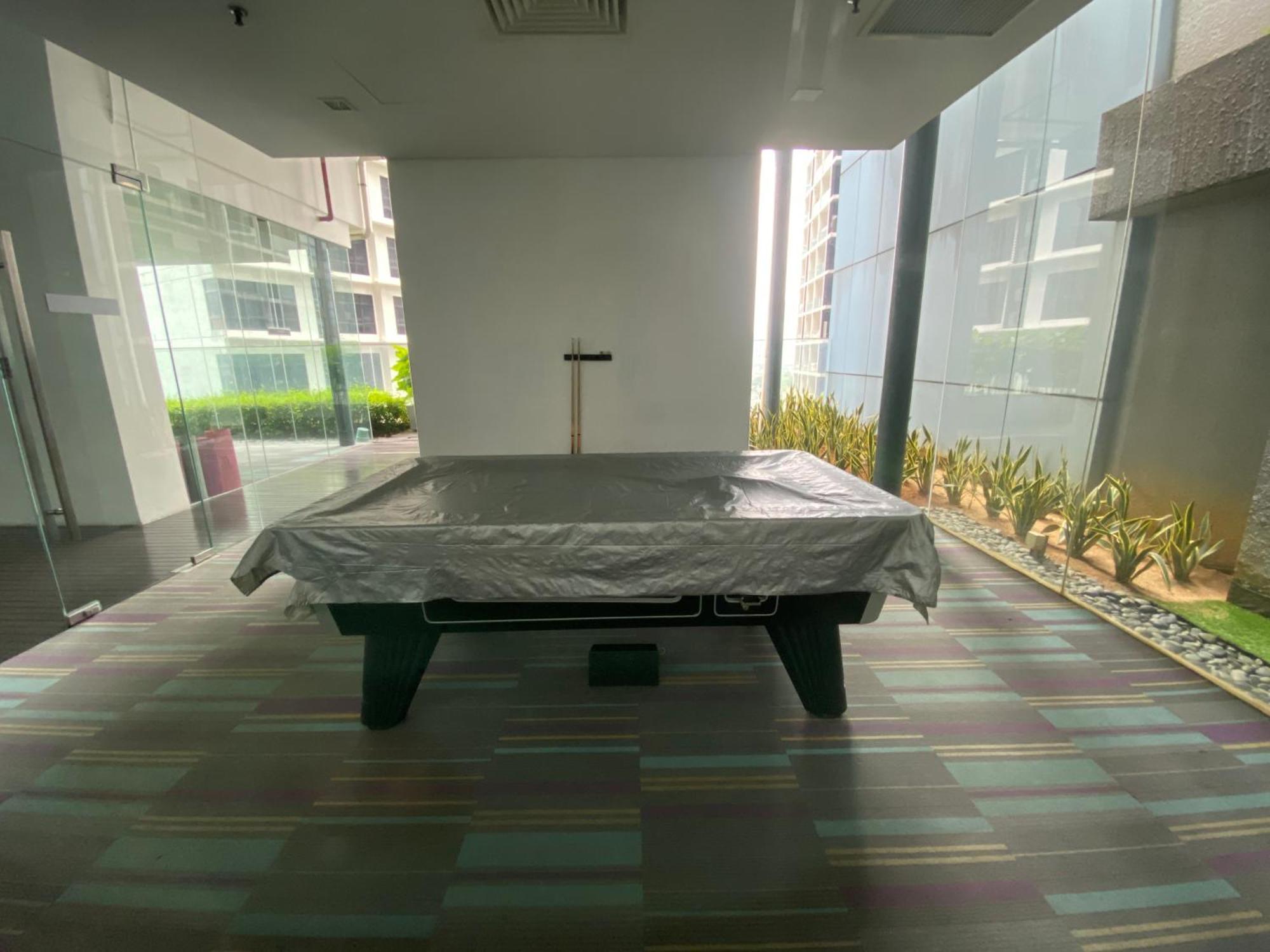 Kuala Lumpur Cherry Suites At Mercu Summer Suites Klcc Eksteriør billede