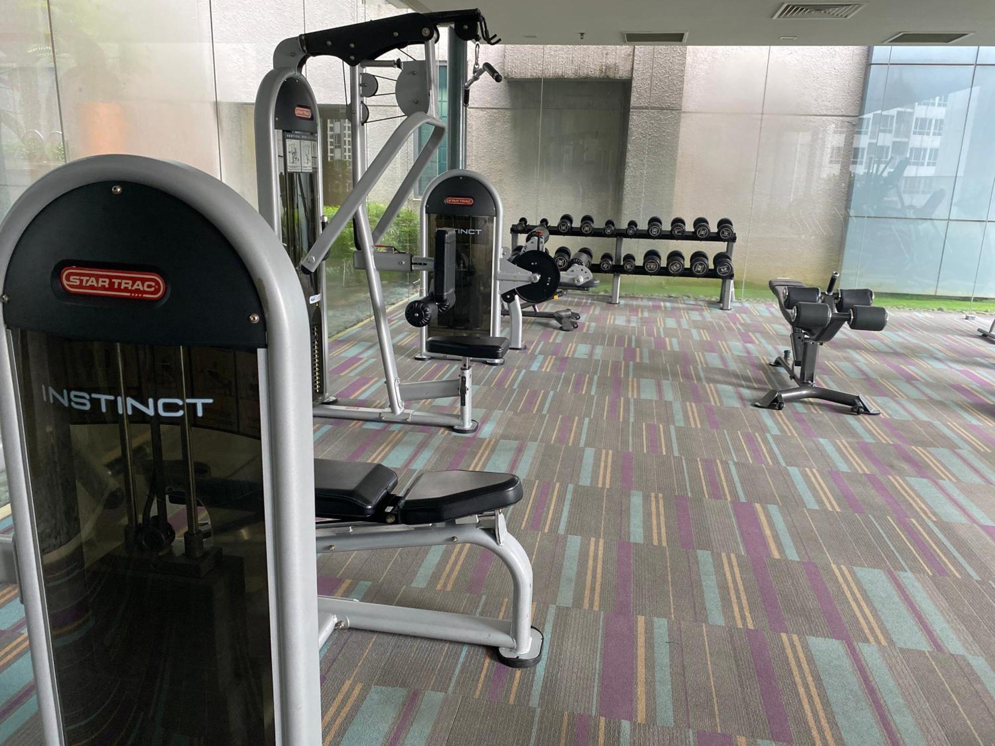 Kuala Lumpur Cherry Suites At Mercu Summer Suites Klcc Eksteriør billede