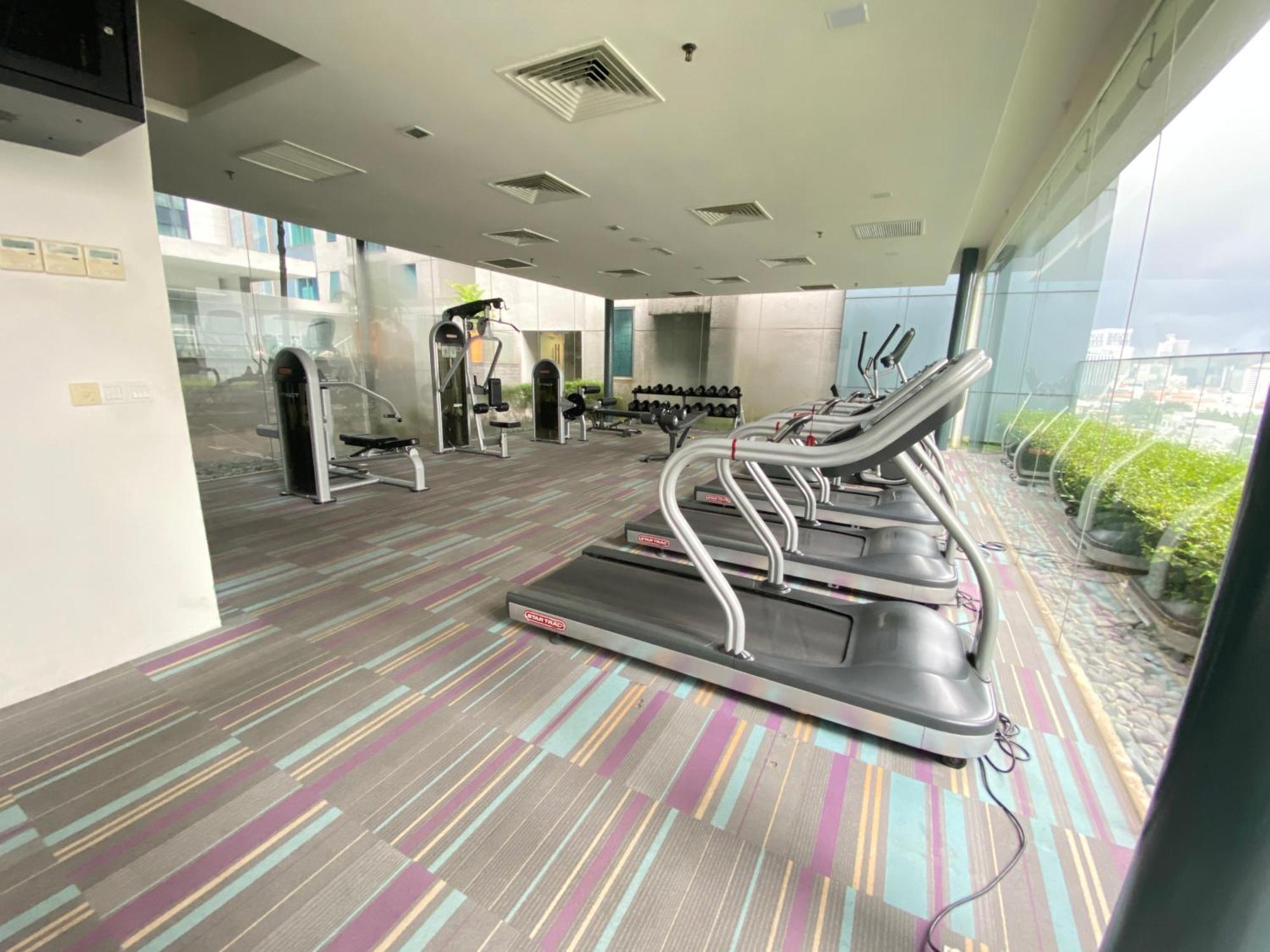 Kuala Lumpur Cherry Suites At Mercu Summer Suites Klcc Eksteriør billede