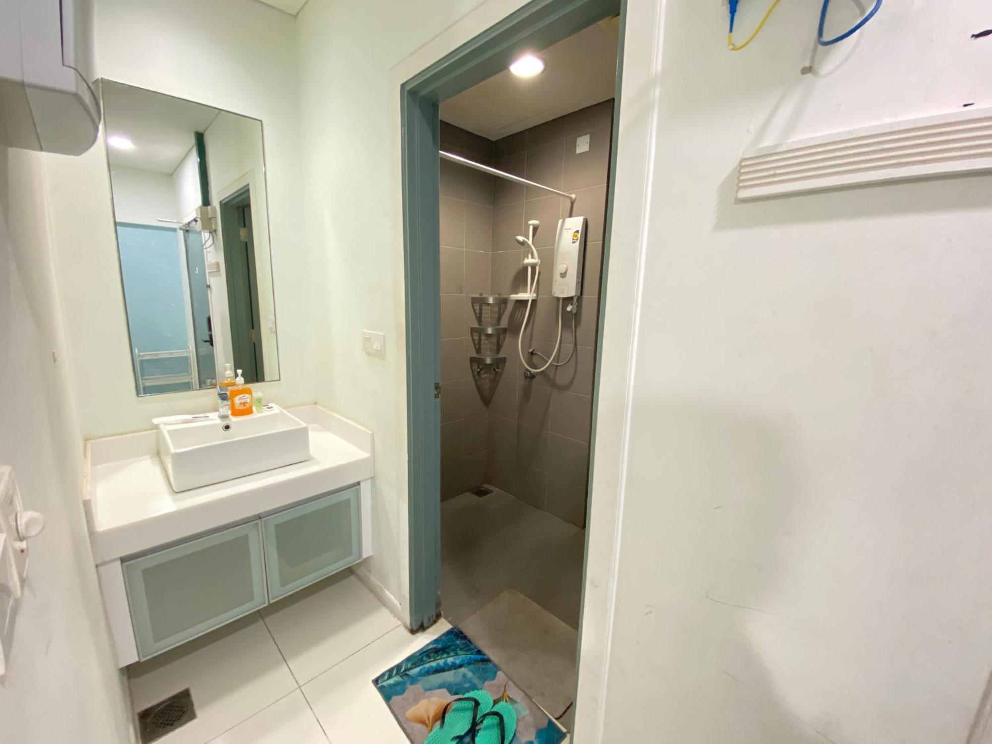 Kuala Lumpur Cherry Suites At Mercu Summer Suites Klcc Eksteriør billede