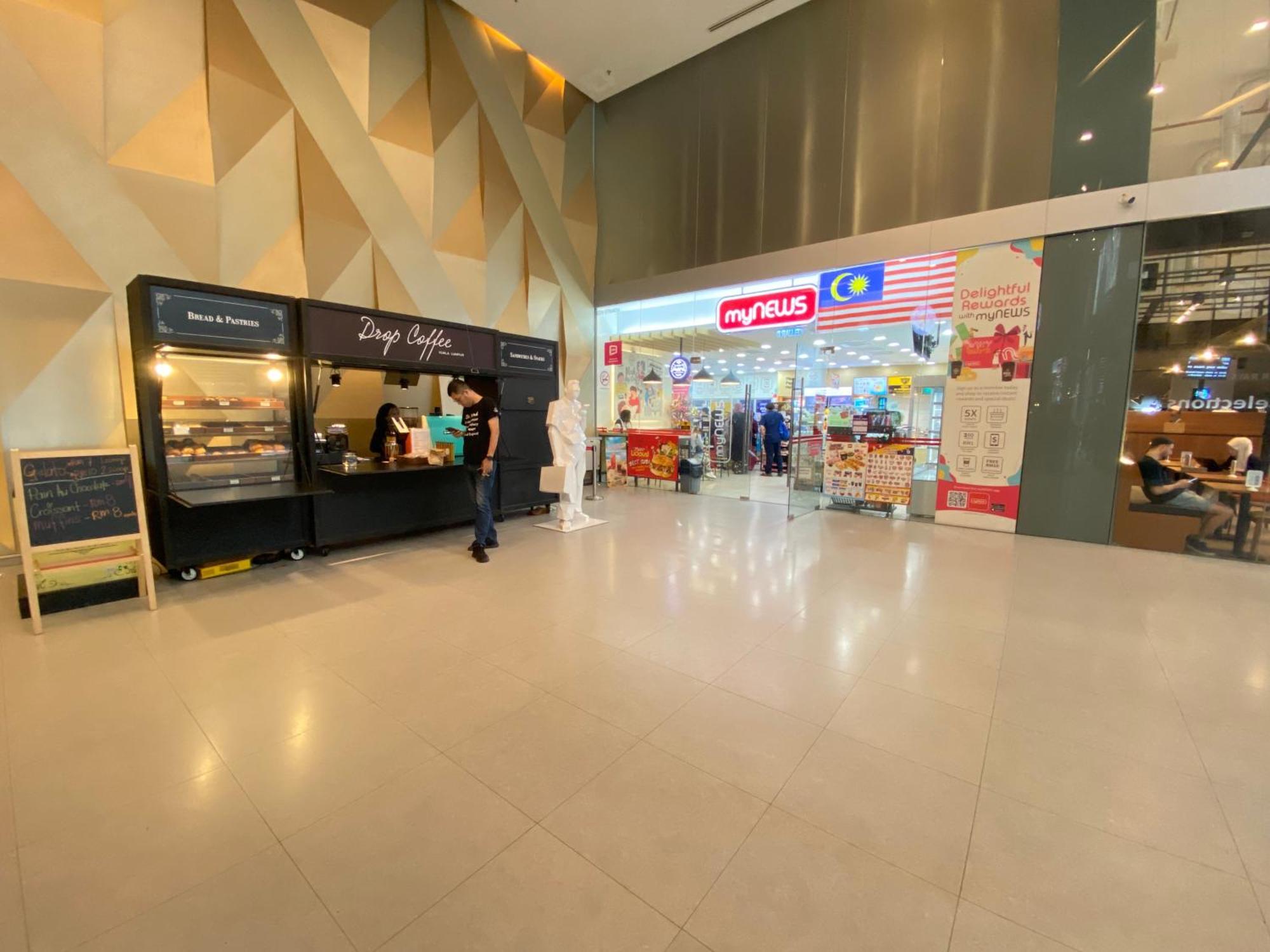 Kuala Lumpur Cherry Suites At Mercu Summer Suites Klcc Eksteriør billede