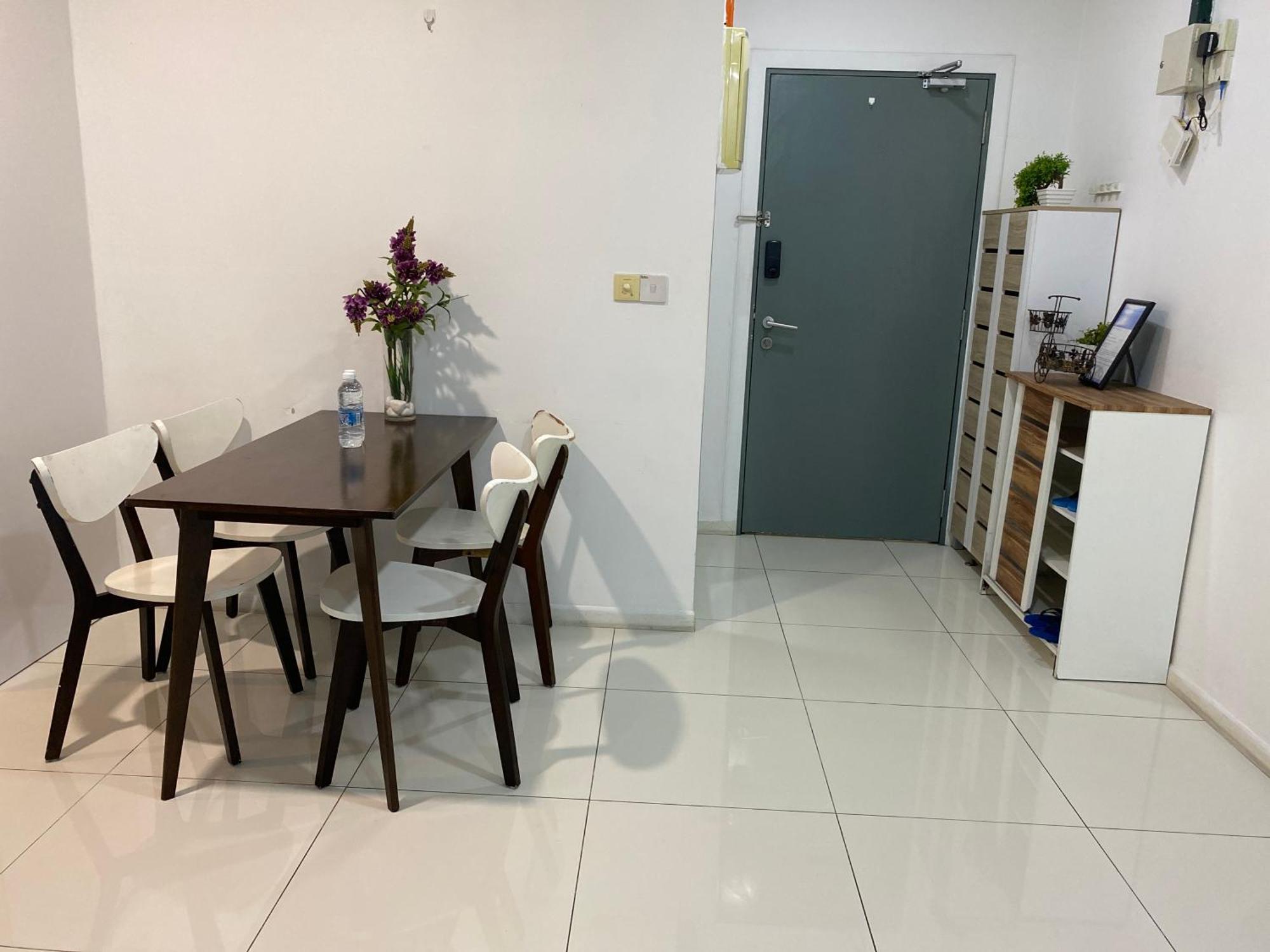 Kuala Lumpur Cherry Suites At Mercu Summer Suites Klcc Eksteriør billede