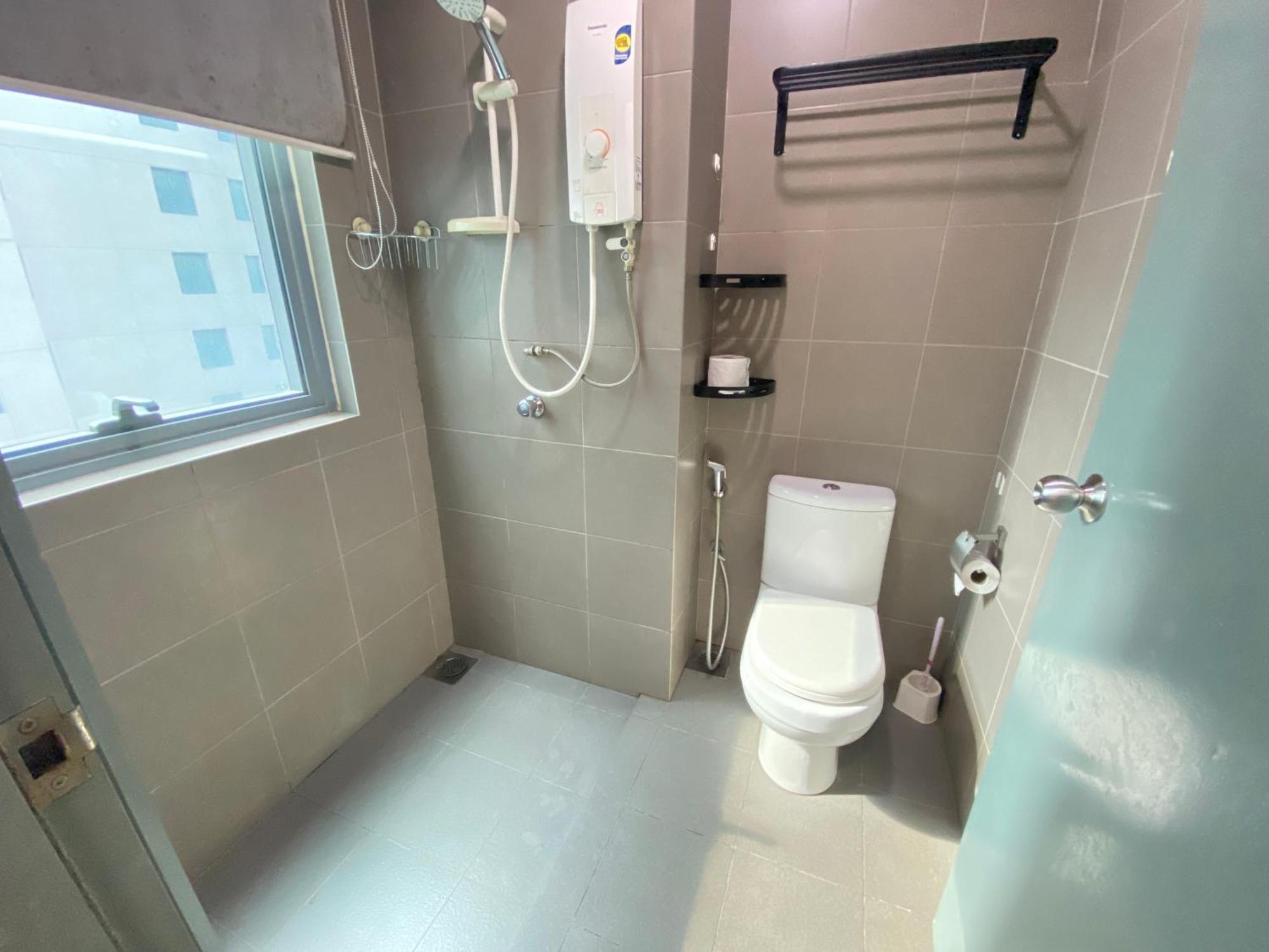 Kuala Lumpur Cherry Suites At Mercu Summer Suites Klcc Eksteriør billede