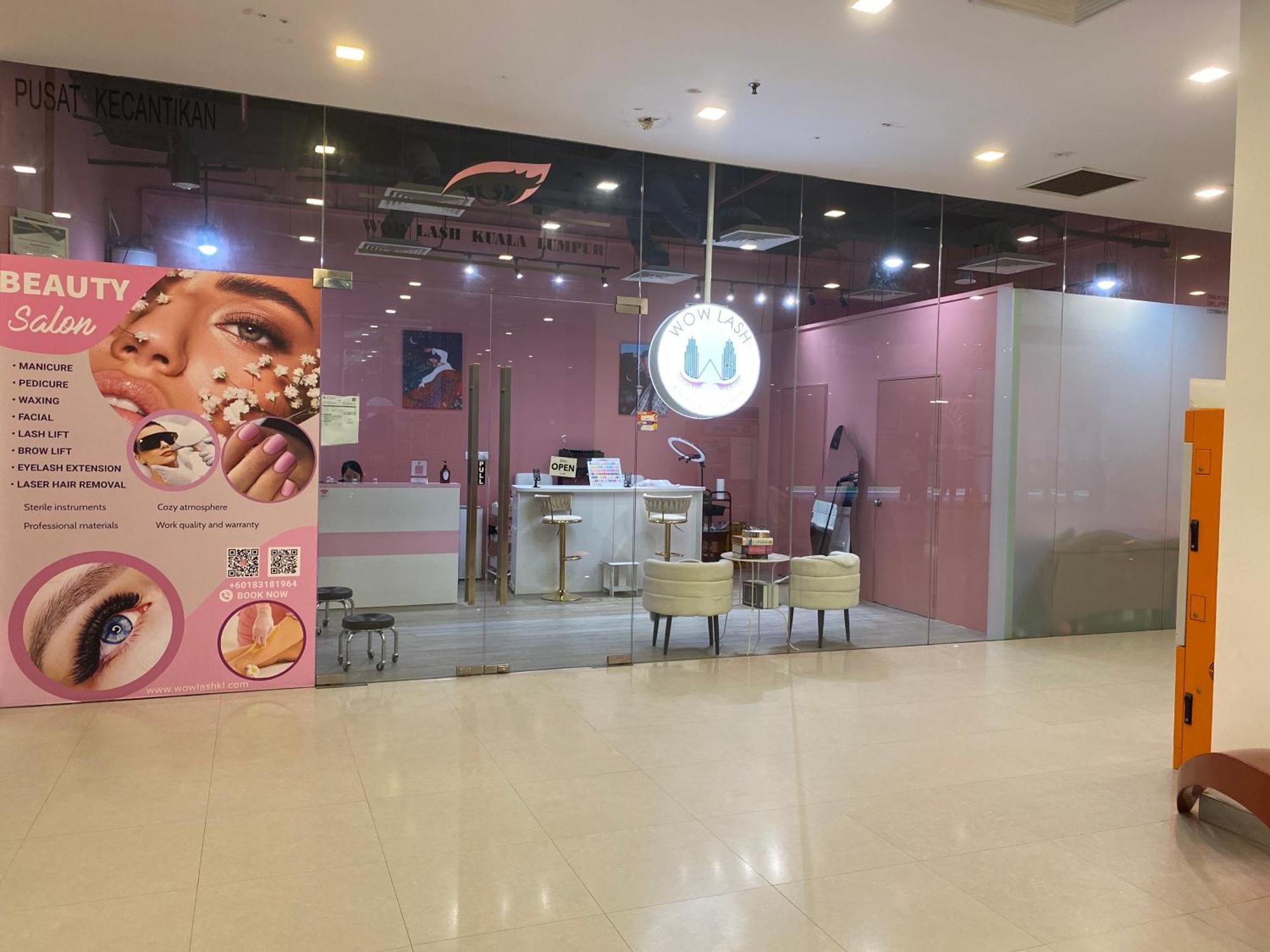Kuala Lumpur Cherry Suites At Mercu Summer Suites Klcc Eksteriør billede