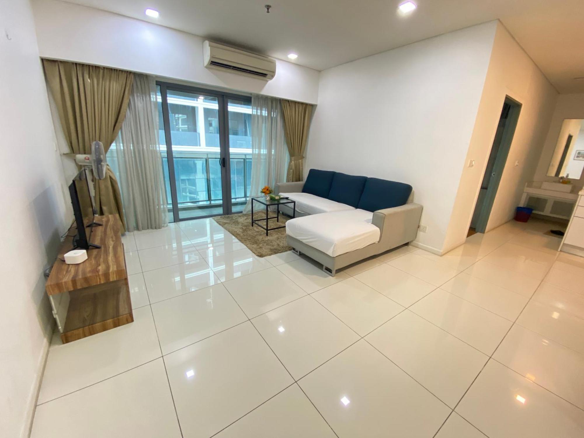 Kuala Lumpur Cherry Suites At Mercu Summer Suites Klcc Eksteriør billede