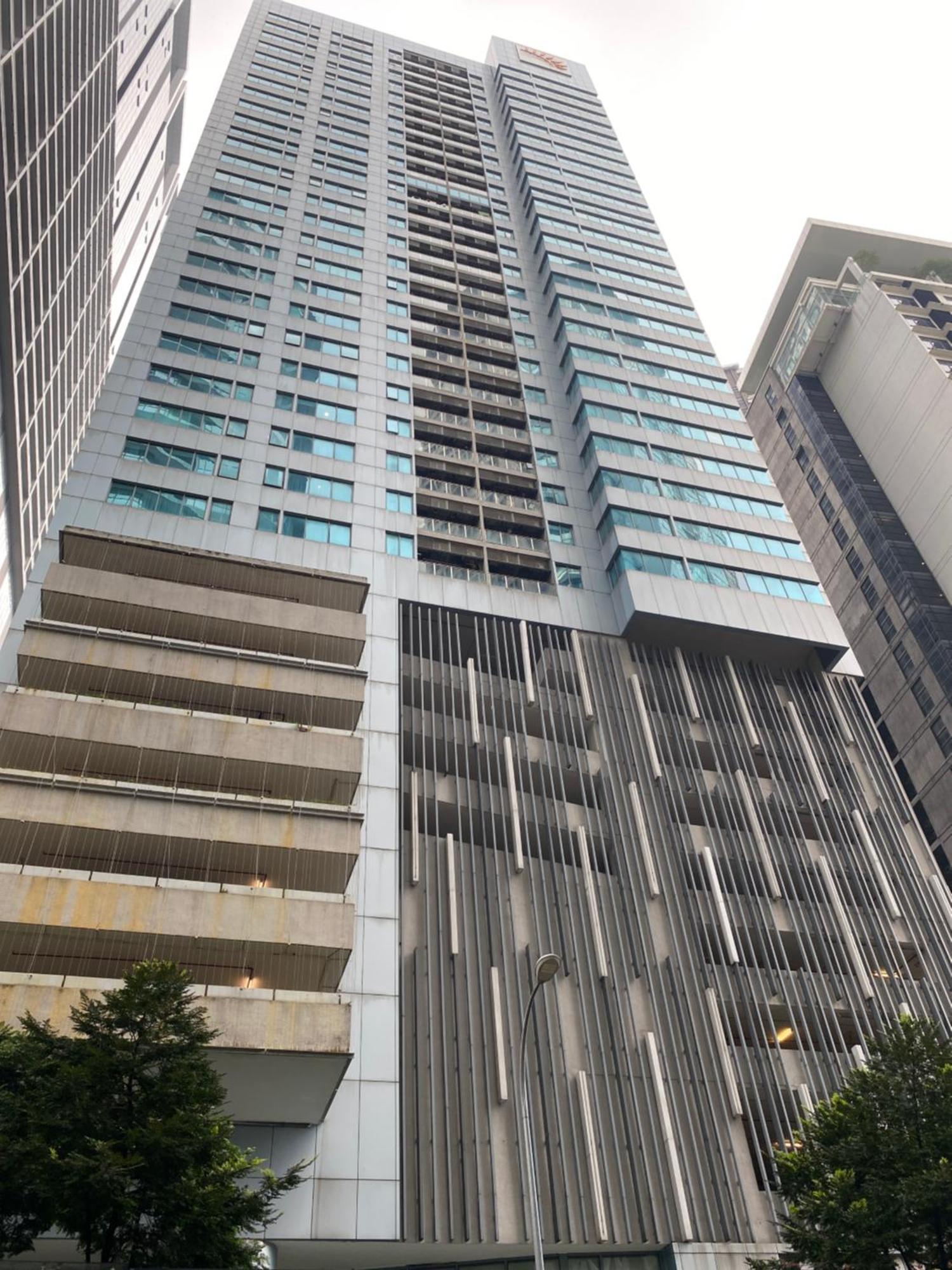 Kuala Lumpur Cherry Suites At Mercu Summer Suites Klcc Eksteriør billede