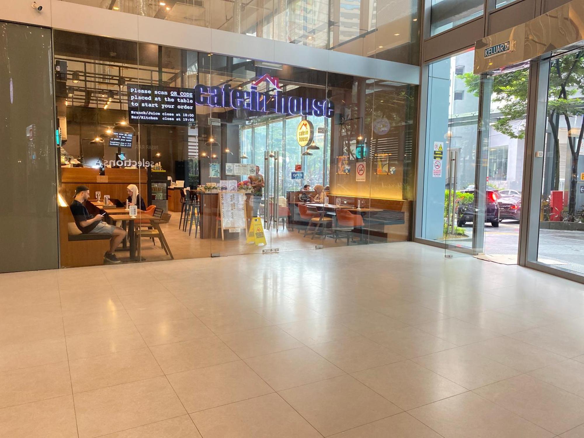 Kuala Lumpur Cherry Suites At Mercu Summer Suites Klcc Eksteriør billede