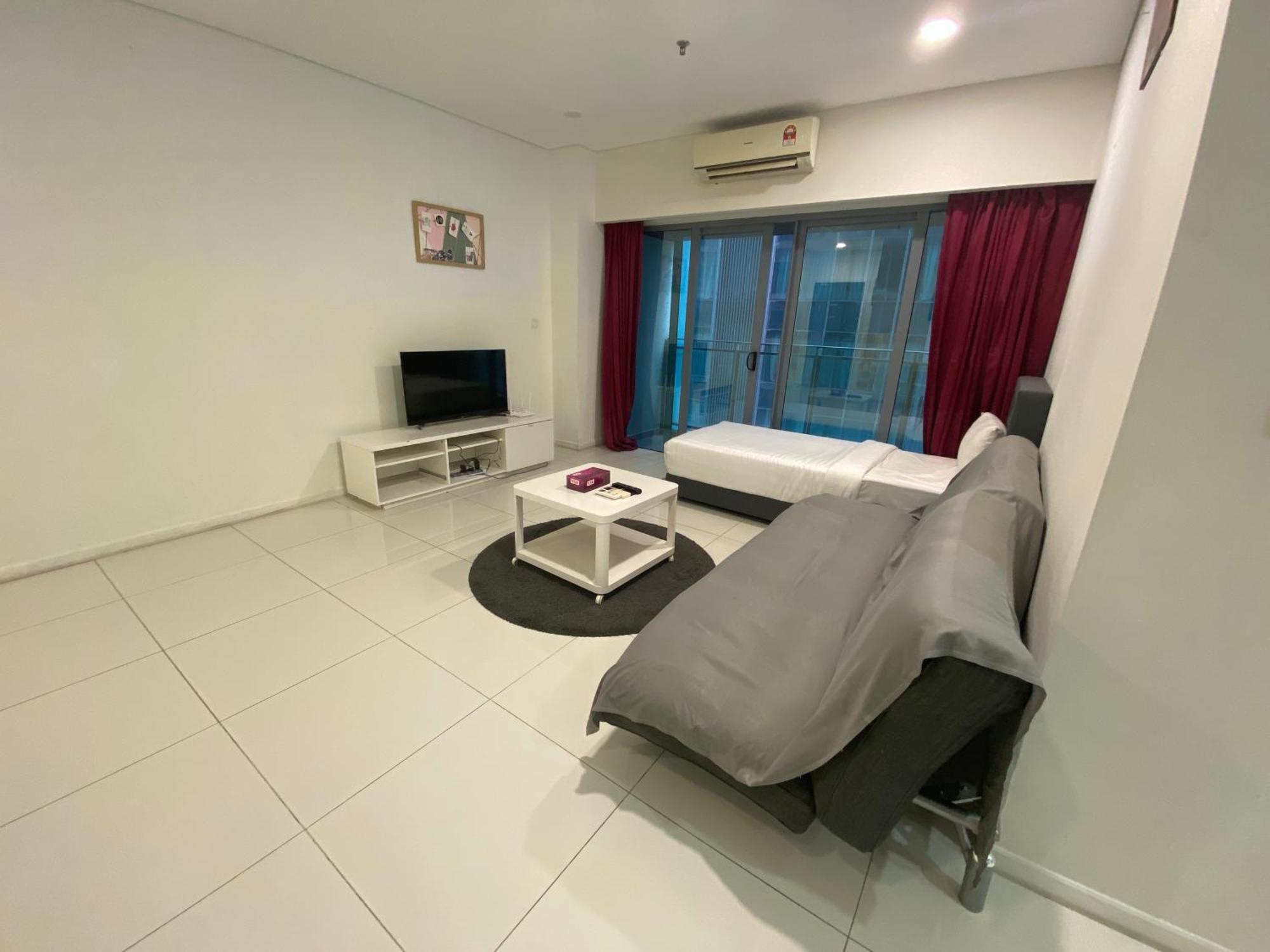 Kuala Lumpur Cherry Suites At Mercu Summer Suites Klcc Eksteriør billede