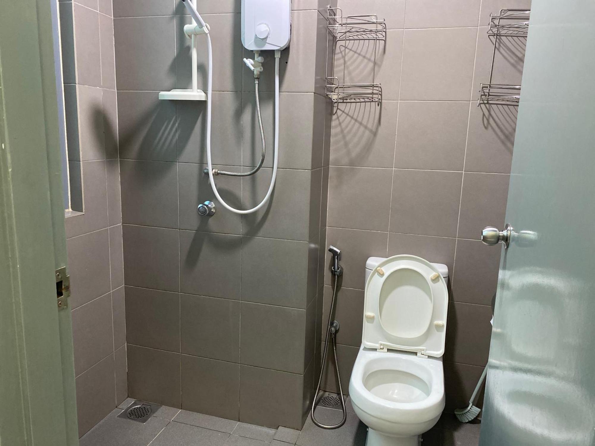 Kuala Lumpur Cherry Suites At Mercu Summer Suites Klcc Eksteriør billede