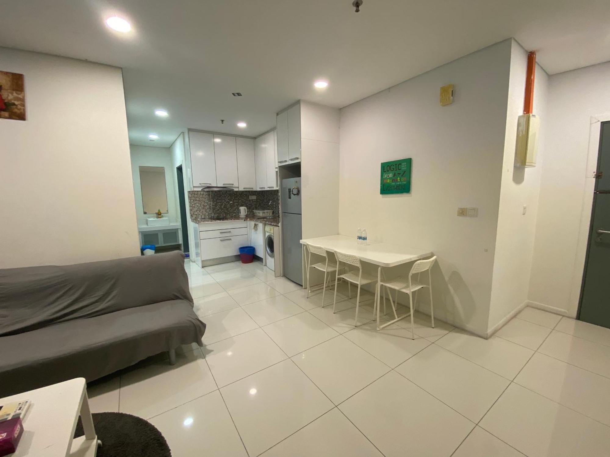 Kuala Lumpur Cherry Suites At Mercu Summer Suites Klcc Eksteriør billede